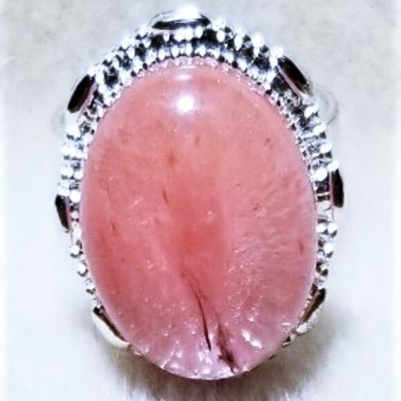 Gem Stone Rings - Picture 3 of 9